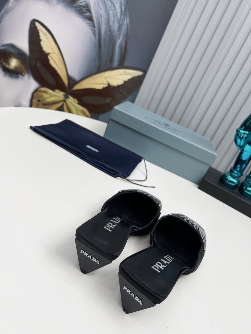 Prada Slippers